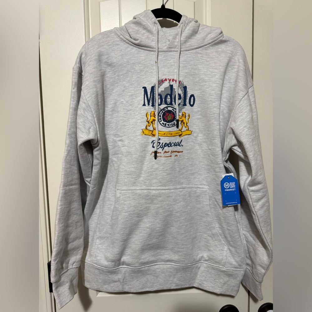 Market Modelo Collab Size M (Grey)